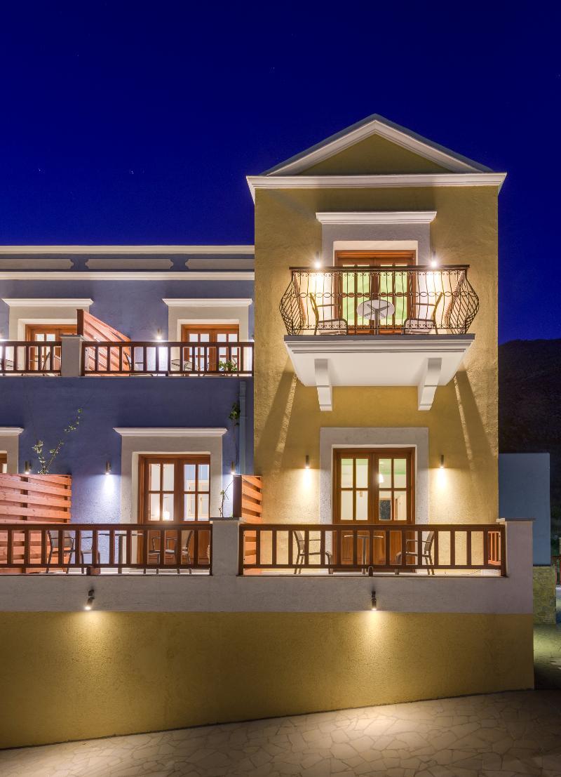 Asymi Residences Ngoại thất bức ảnh