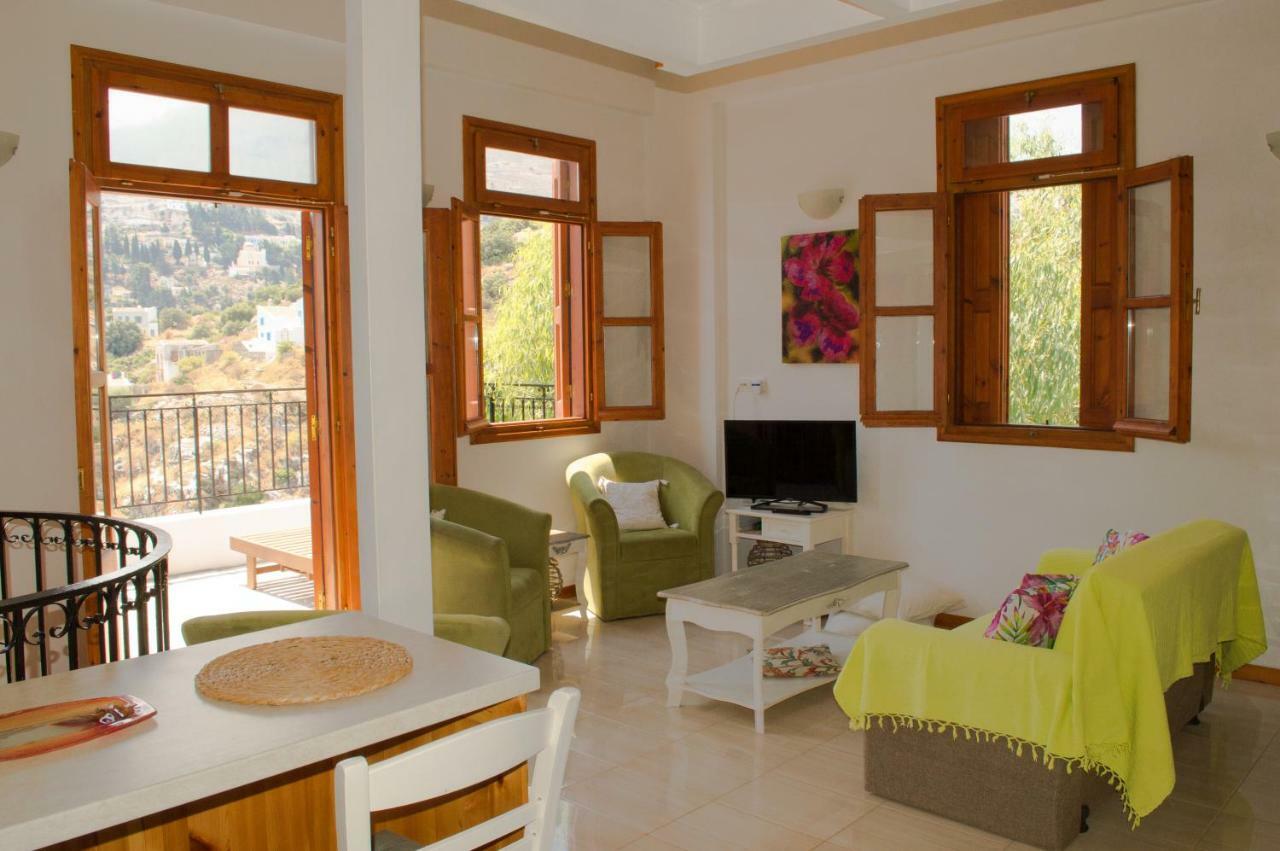 Asymi Residences Ngoại thất bức ảnh