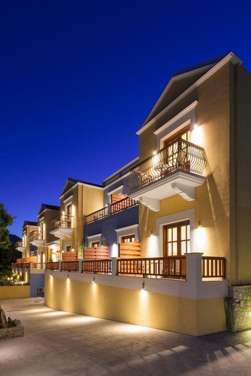 Asymi Residences Ngoại thất bức ảnh